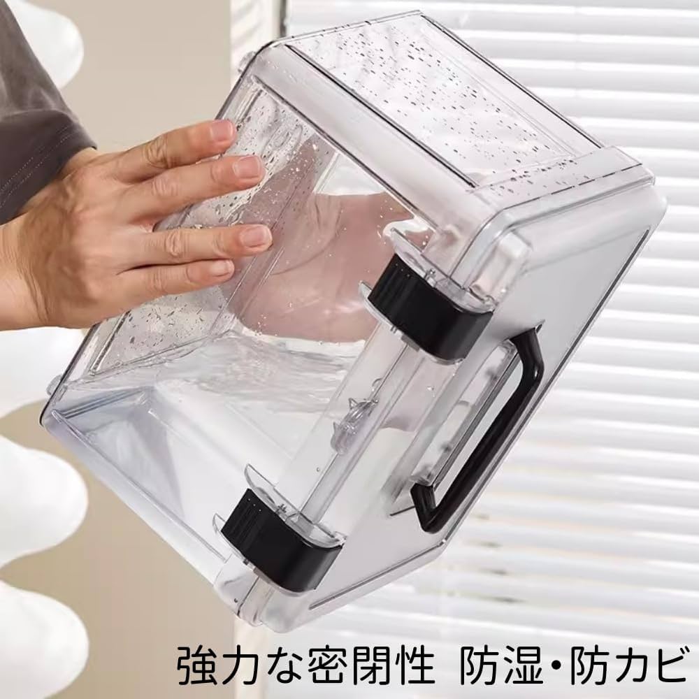 Amazon.co.jp: Deronder 防湿箱、カメラ用防湿庫、ドライ
